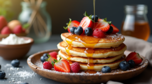 Read more about the article Easy Pancake Recipe Without Milk for Beginners