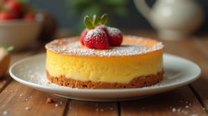 Read more about the article Easy Boston Cream Pie Recipe: Quick and Simple Instructions