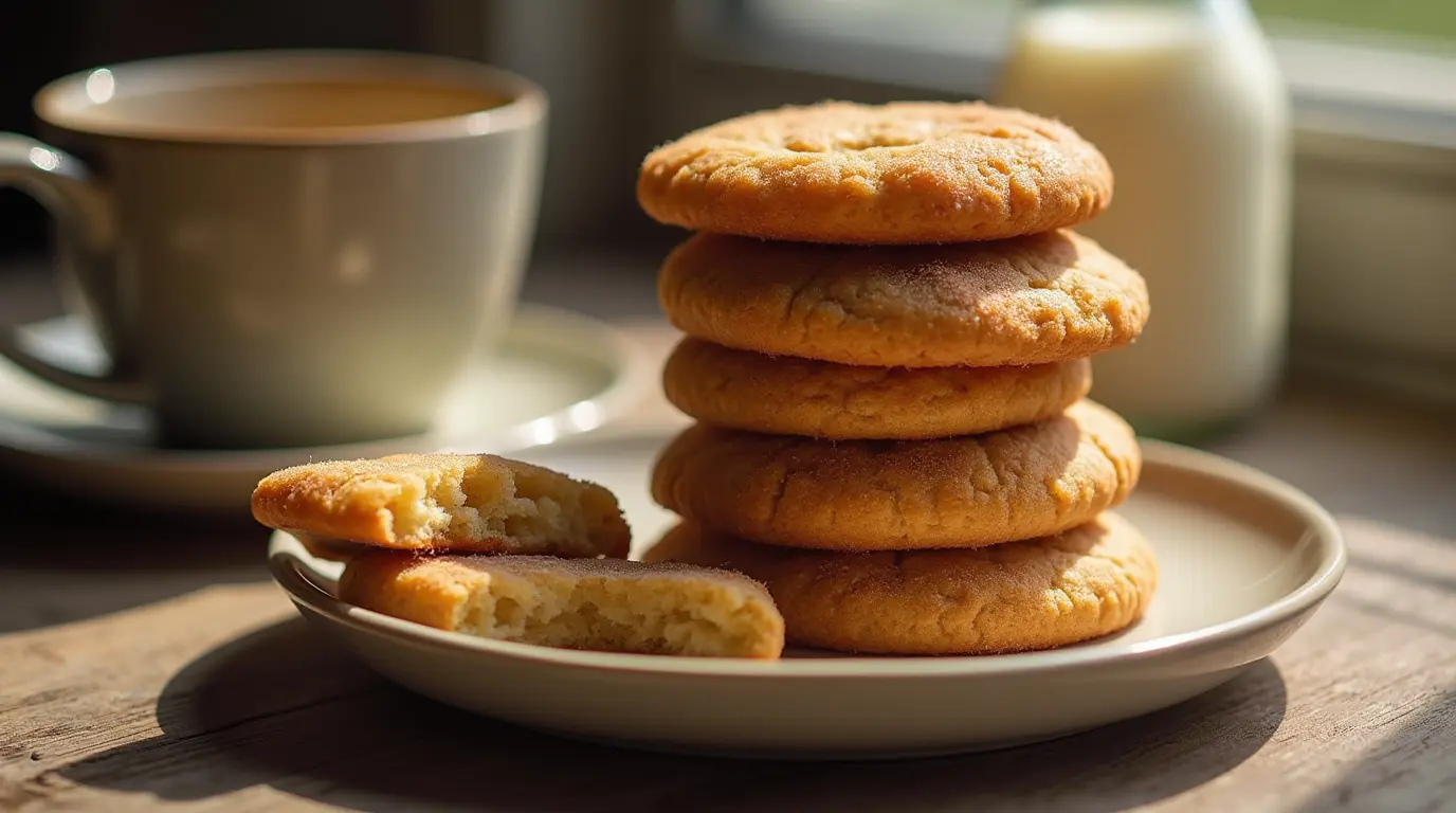 You are currently viewing Snickerdoodle Recipe No Cream of Tartar: A Simple Guide