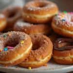 Fried Donut Recipe: How to Make Perfect Donuts at Home